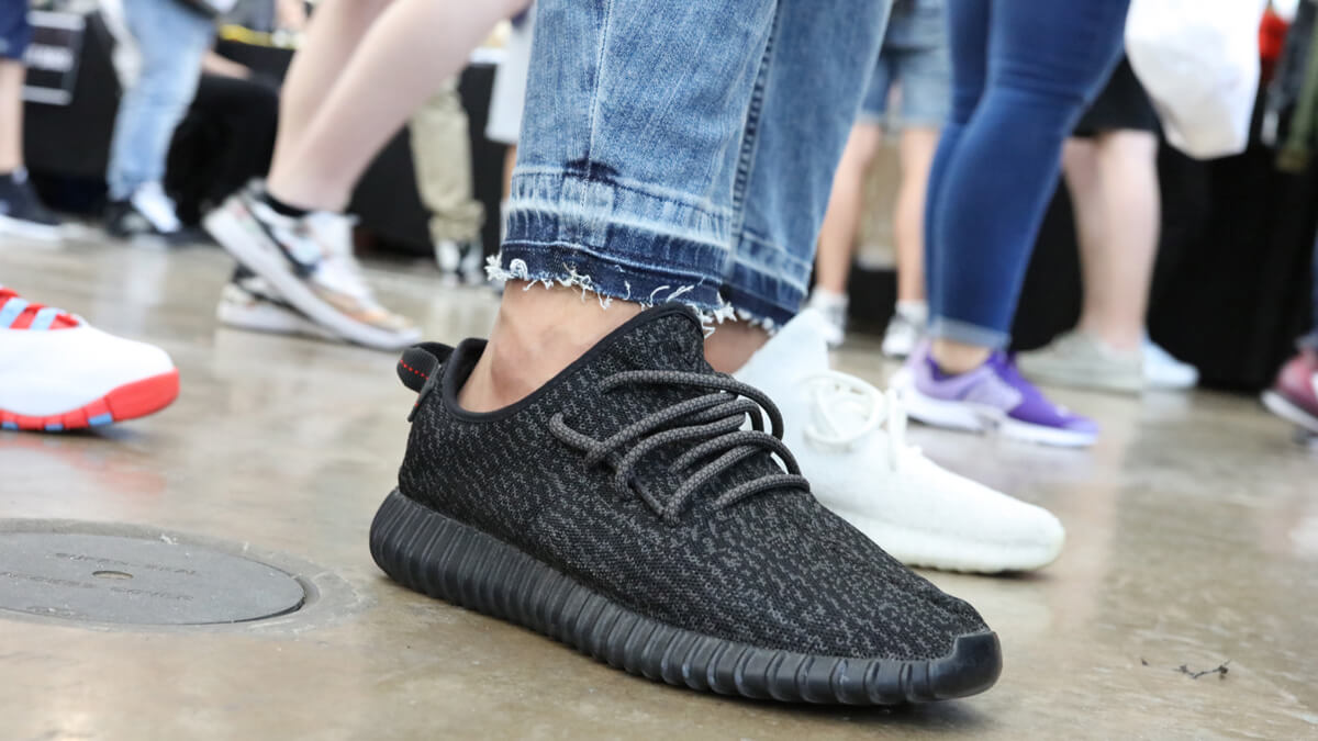 The annual international show