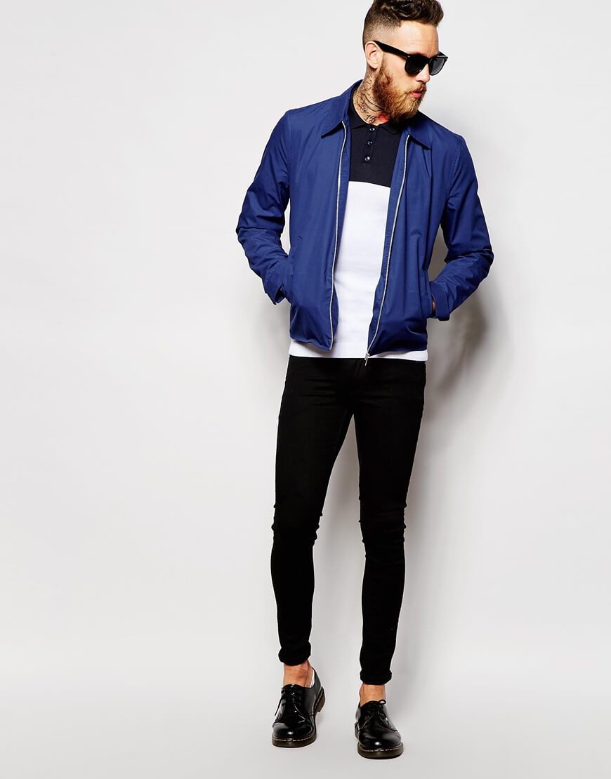 Fashion store clothing